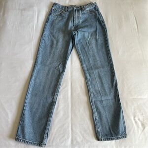 Brandy Melville Light Wash Jeans